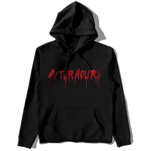 VLONE THE WEEKND AFTER HOURS - Picture 2 of 5